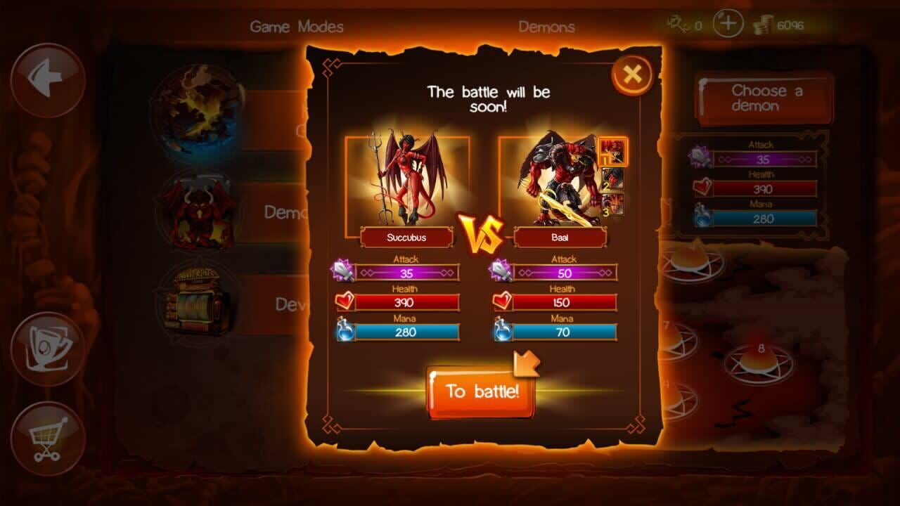 Screenshot for Doodle Devil: 3volution