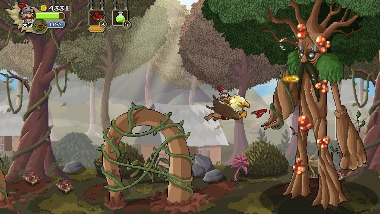Screenshot for Gryphon Knight Epic: Definitive Edition