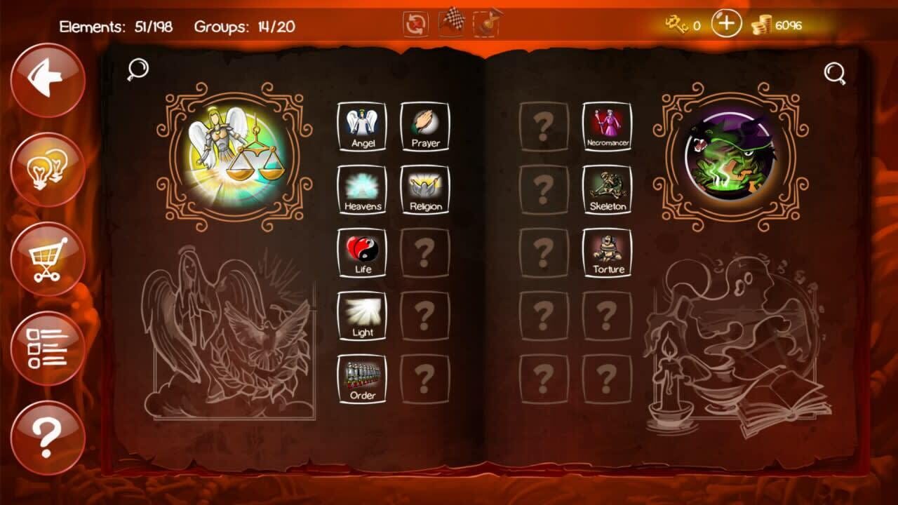 Screenshot for Doodle Devil: 3volution