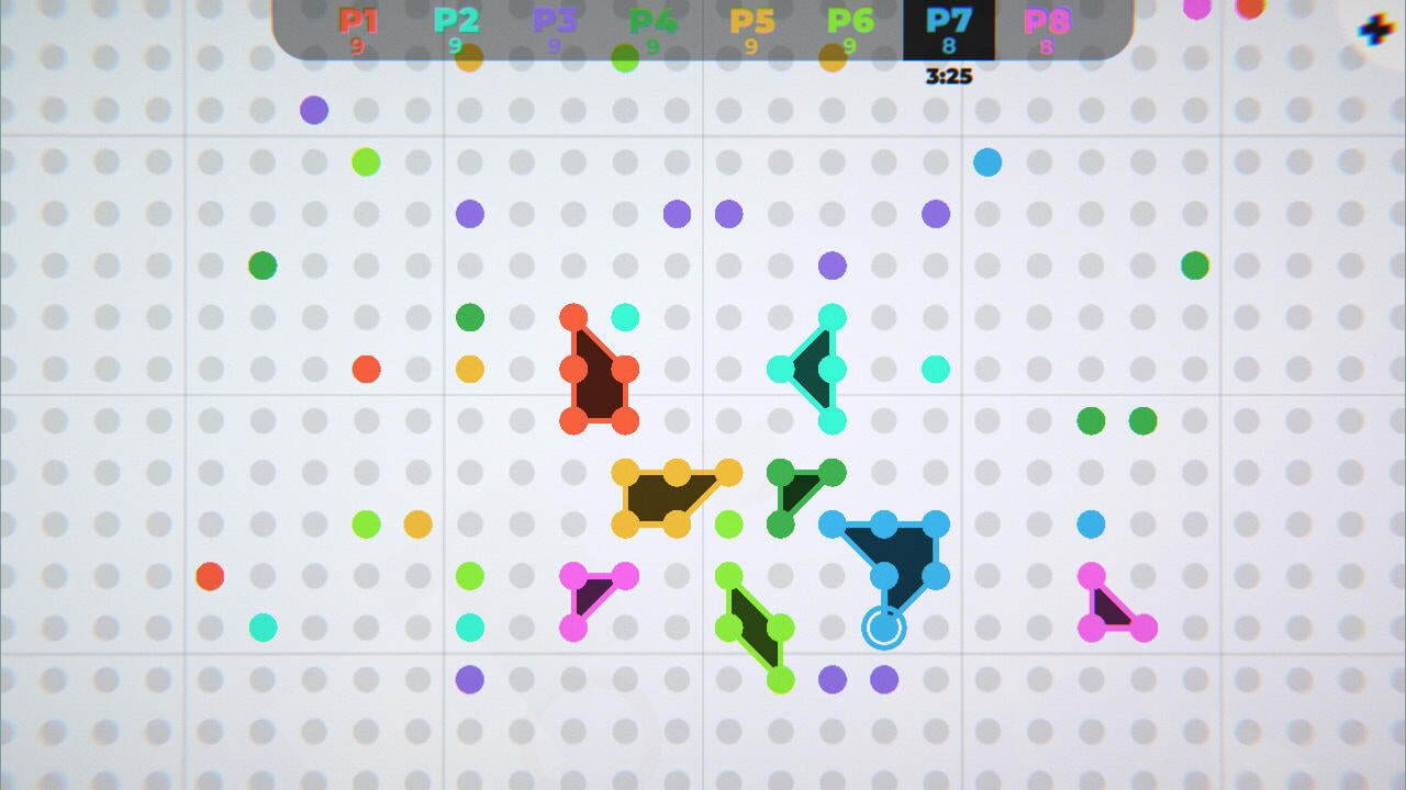 Screenshot for Kropki 8
