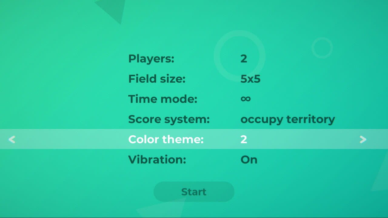 Screenshot for Kropki 8