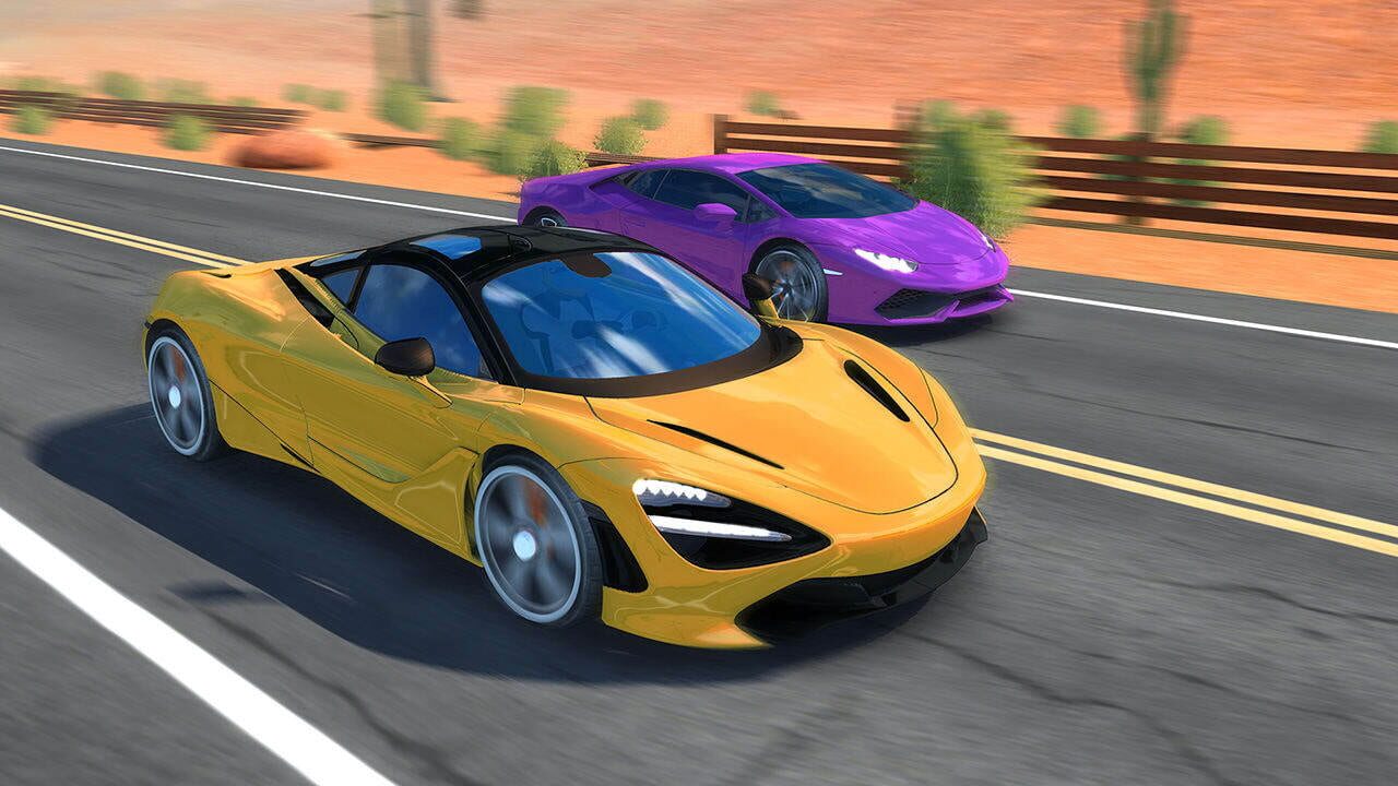 Screenshot for Drag Sim 2020