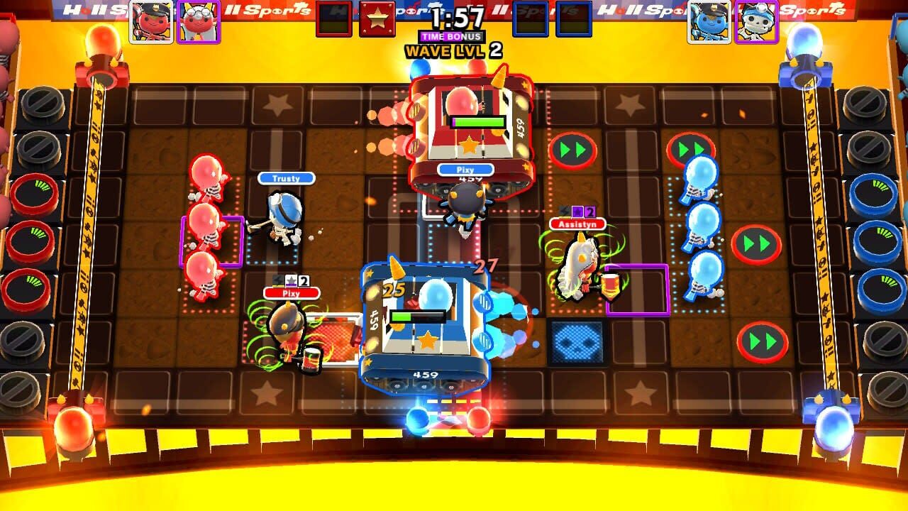 Screenshot for Hell Sports