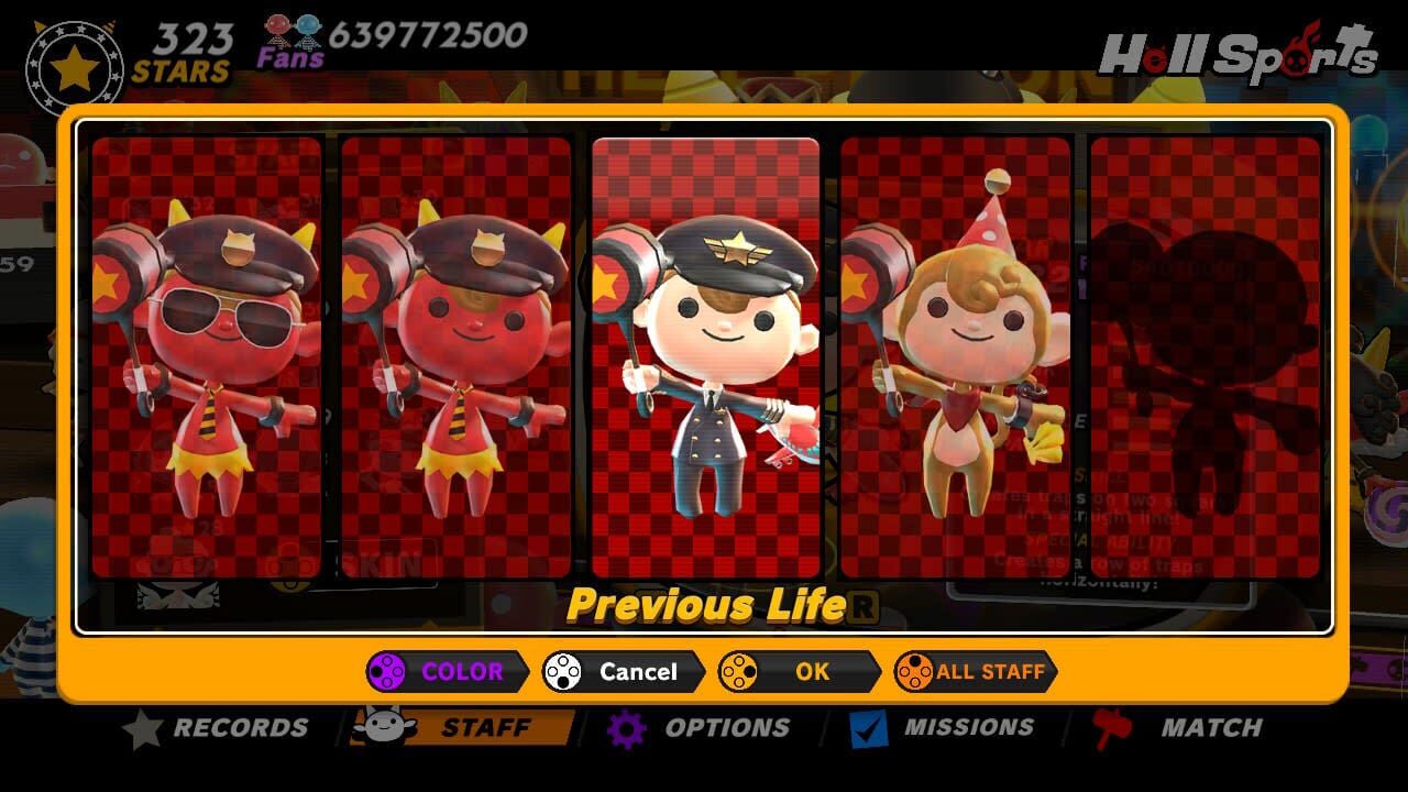 Screenshot for Hell Sports