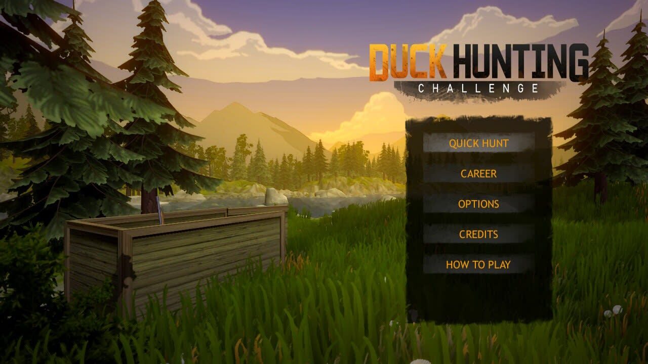 Screenshot for Duck Hunting Challenge
