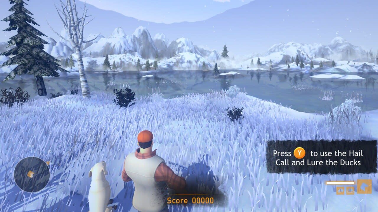 Screenshot for Duck Hunting Challenge