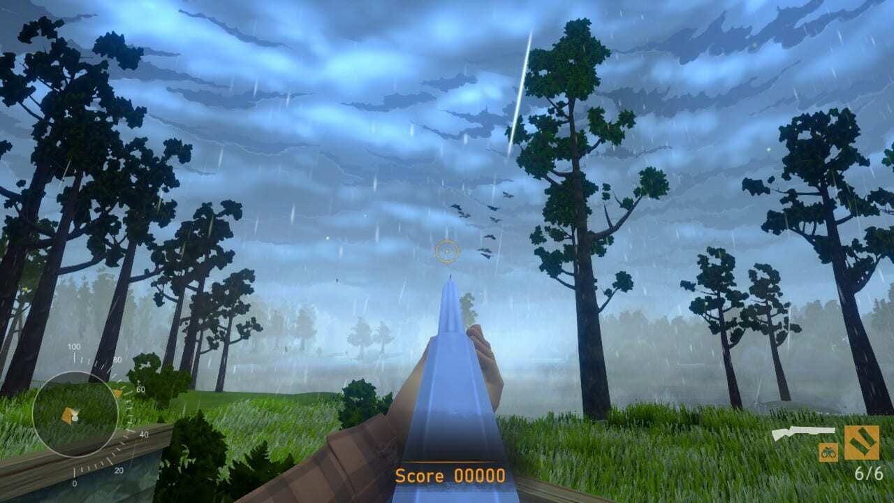 Screenshot for Duck Hunting Challenge