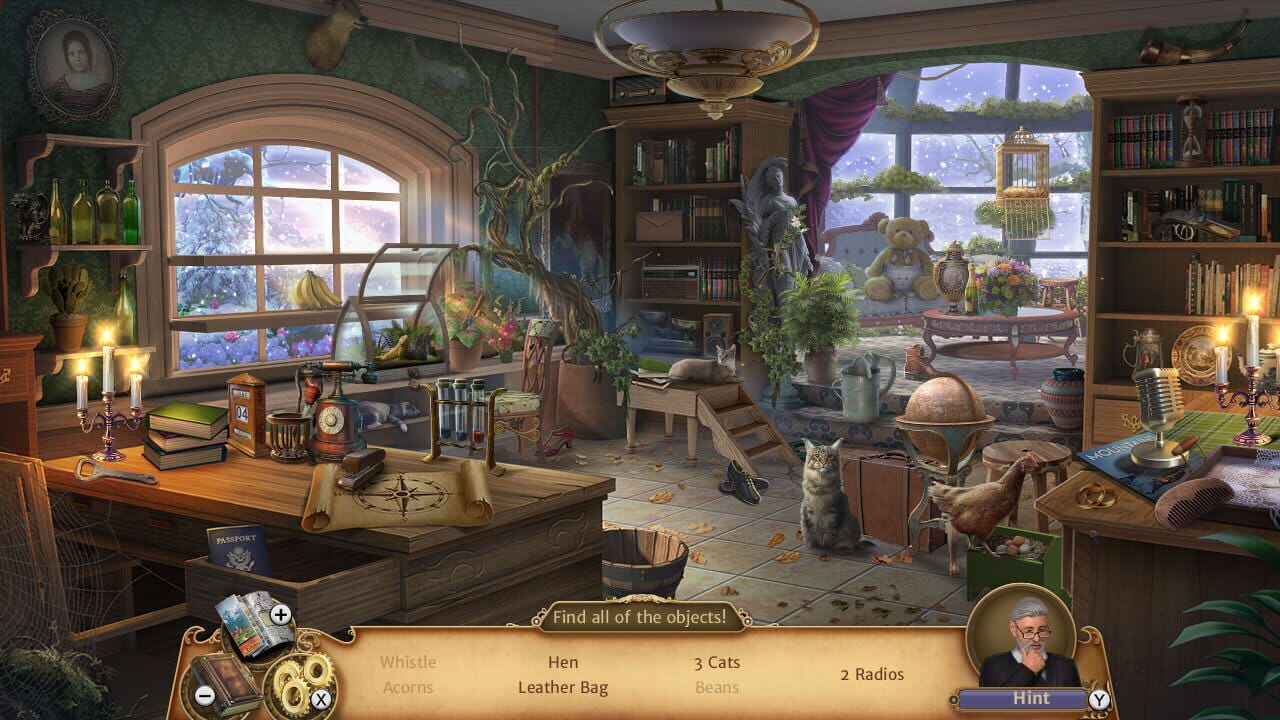 Screenshot for Faircroft's Antiques: Treasures of Treffenburg Collector's Edition