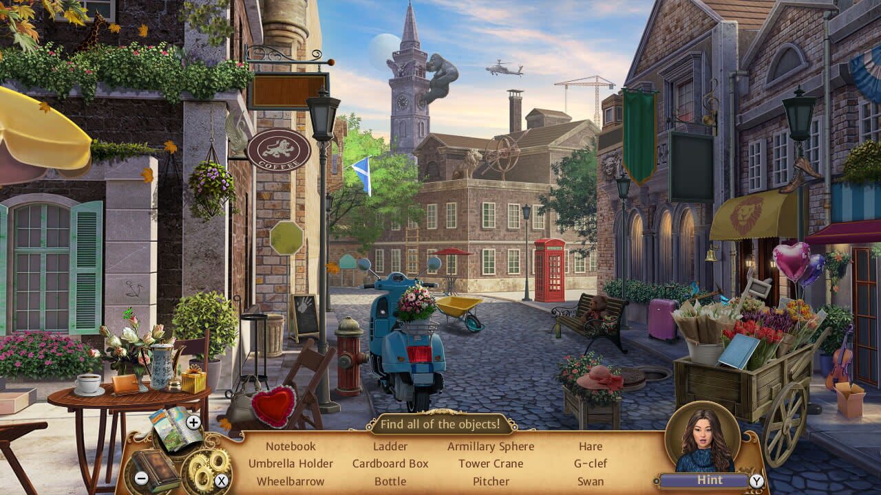 Screenshot for Faircroft's Antiques: The Heir of Glen Kinnoch - Collector's Edition