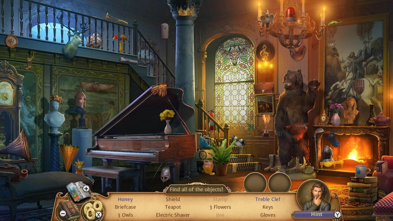 Screenshot for Faircroft's Antiques: Treasures of Treffenburg Collector's Edition