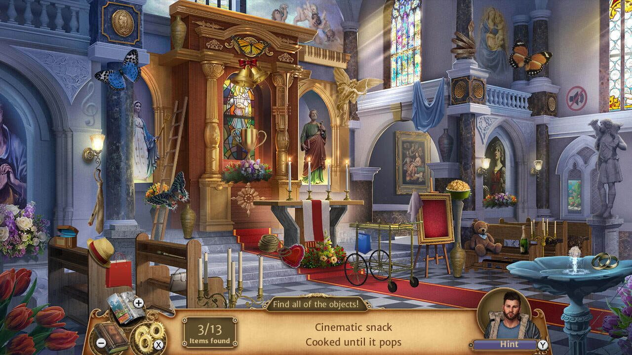 Screenshot for Faircroft's Antiques: Treasures of Treffenburg Collector's Edition