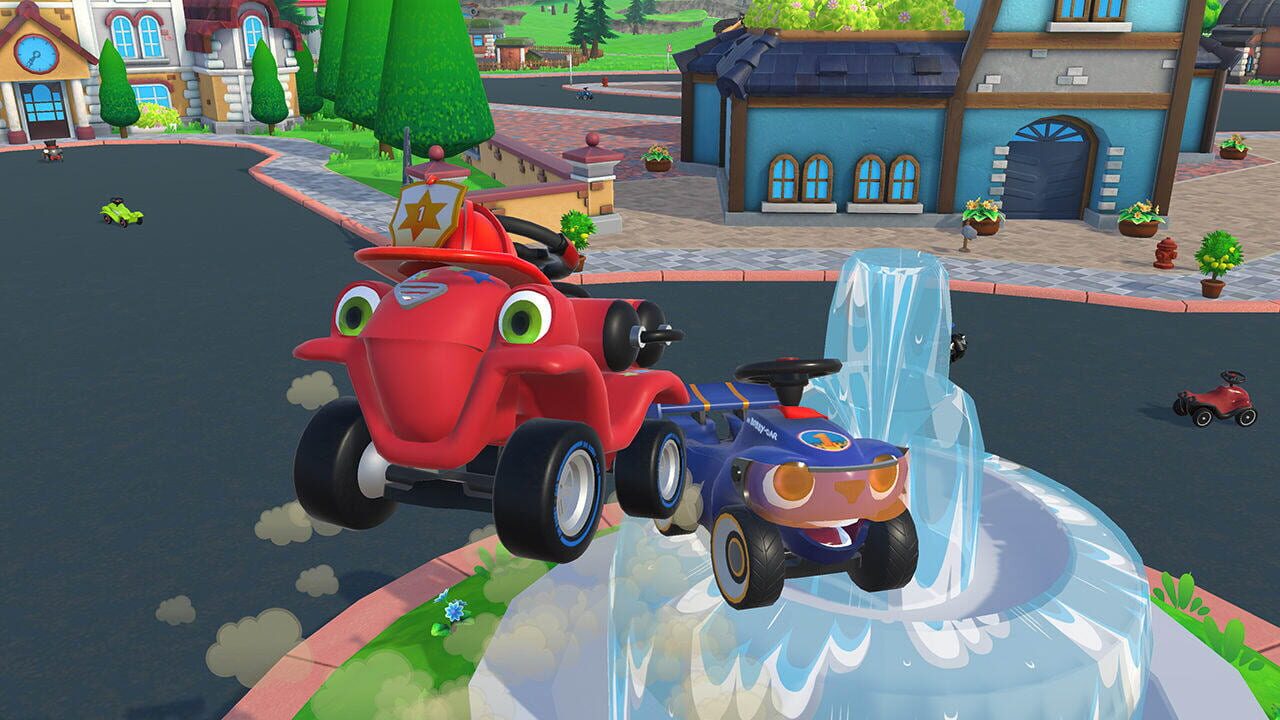 Screenshot for Big Bobby Car: The Big Race
