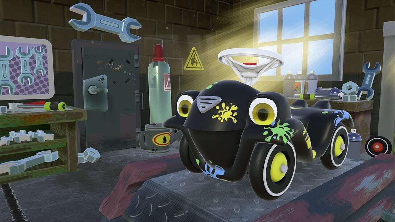 Screenshot for Big Bobby Car: The Big Race