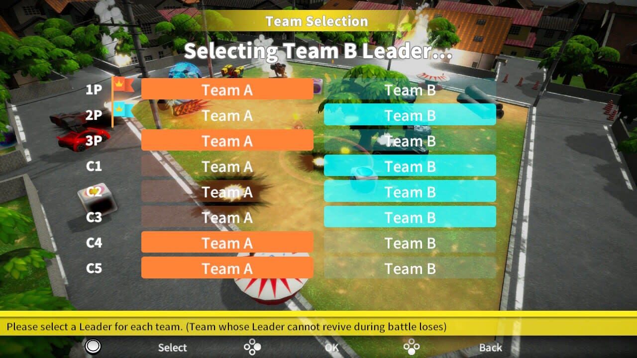 Screenshot for Battle & Crash