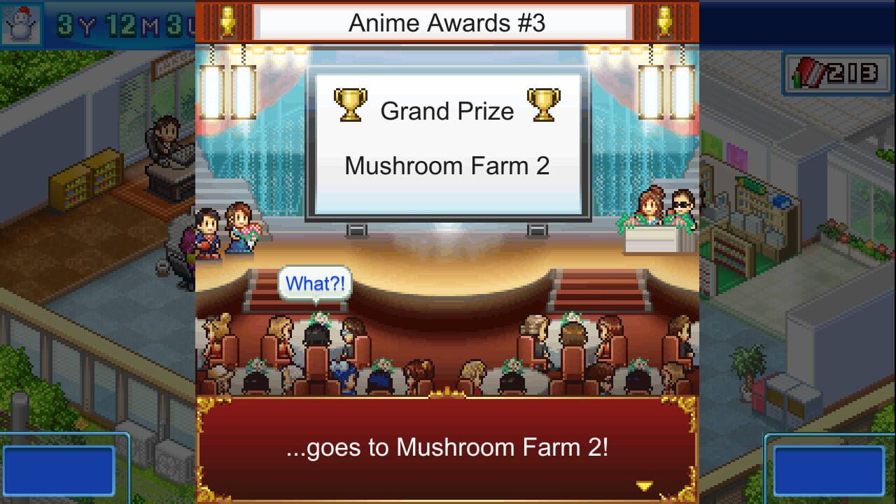 Screenshot for Anime Studio Story