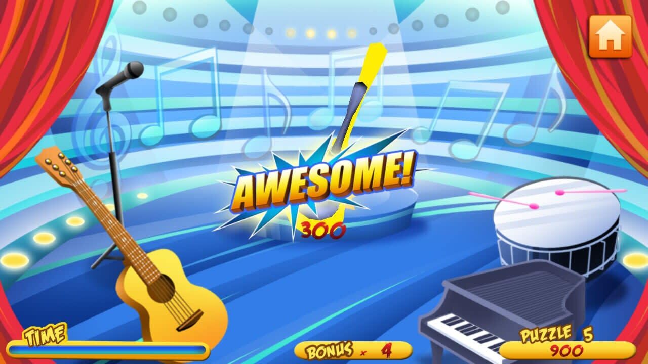 Screenshot for Twist & Match