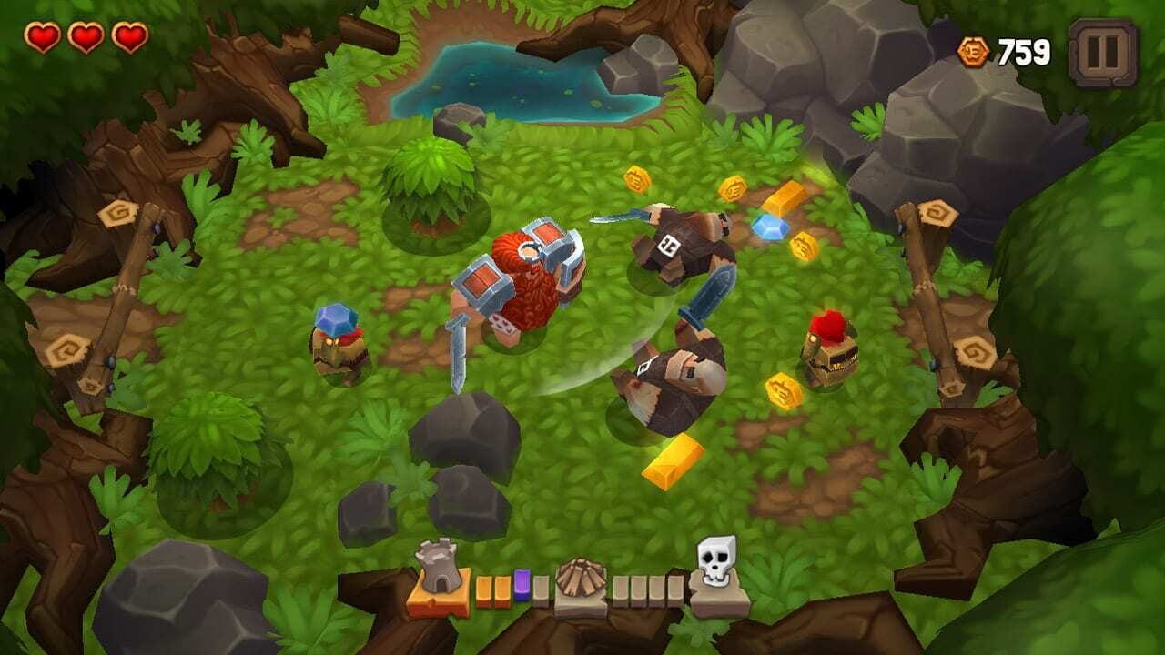 Screenshot for Trouserheart