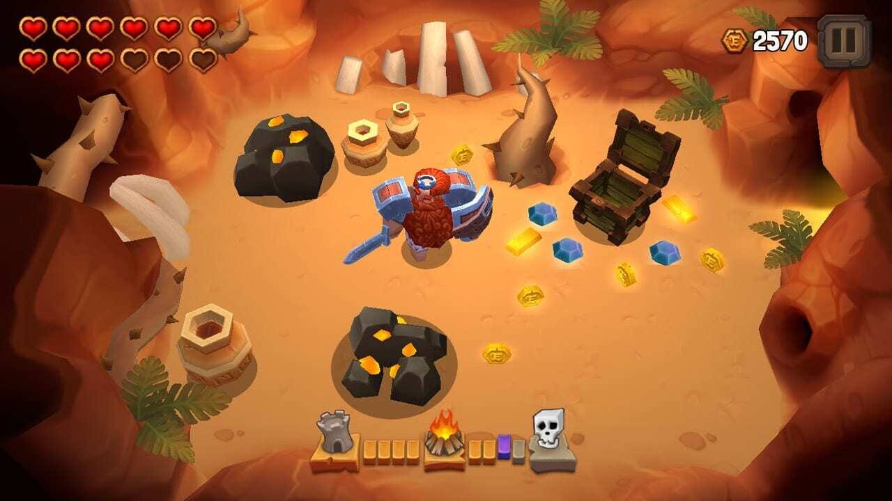 Screenshot for Trouserheart