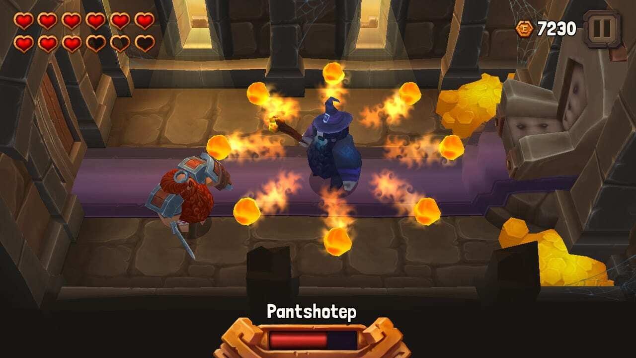 Screenshot for Trouserheart