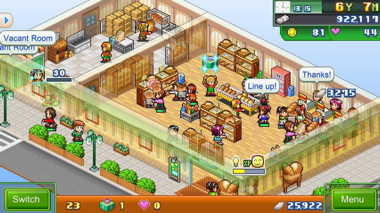 Screenshot for Biz Builder Delux