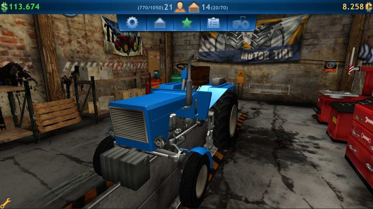 Screenshot for Farm Mechanic Simulator