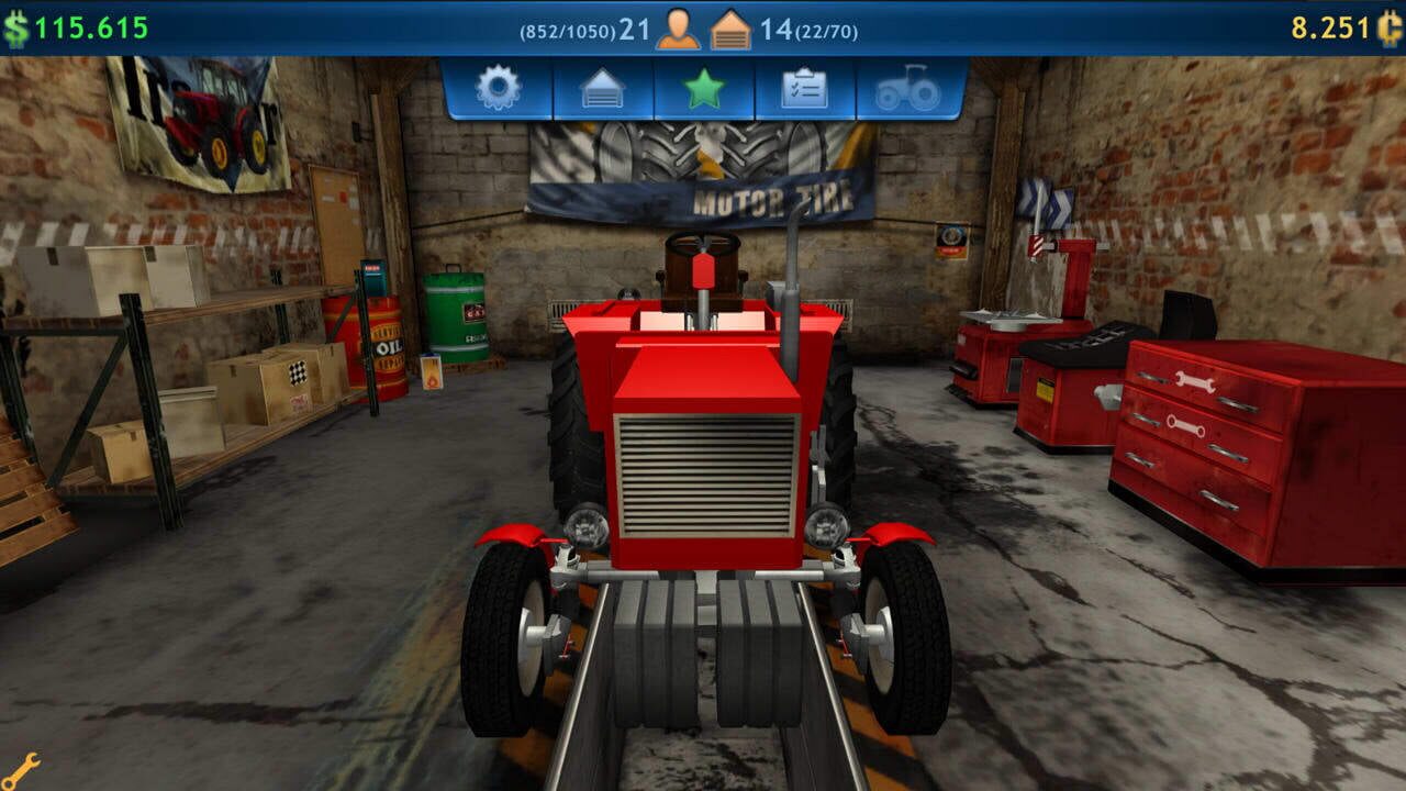 Screenshot for Farm Mechanic Simulator