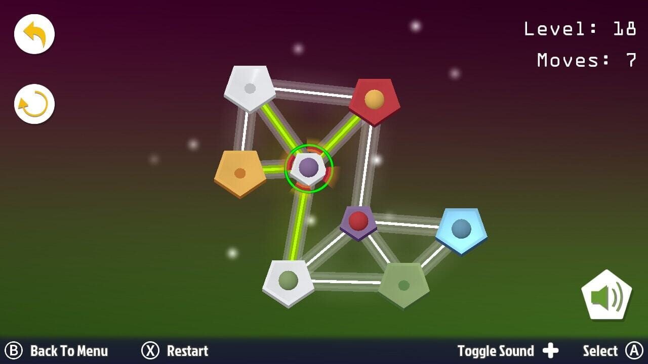 Screenshot for Mini Puzzle Balls