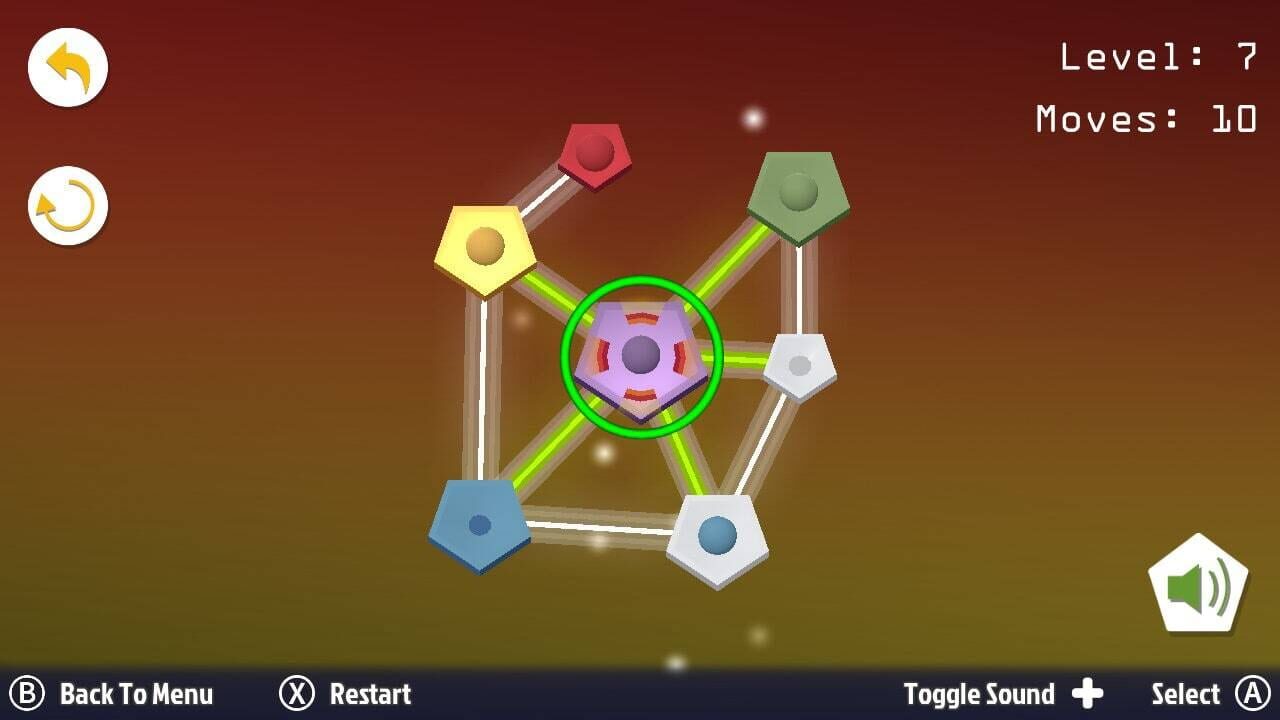 Screenshot for Mini Puzzle Balls