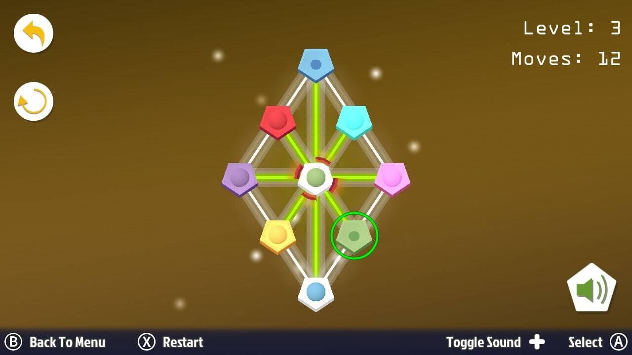 Screenshot for Mini Puzzle Balls