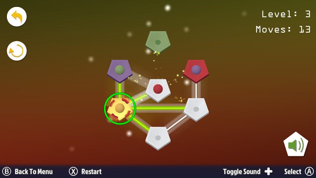 Screenshot for Mini Puzzle Balls
