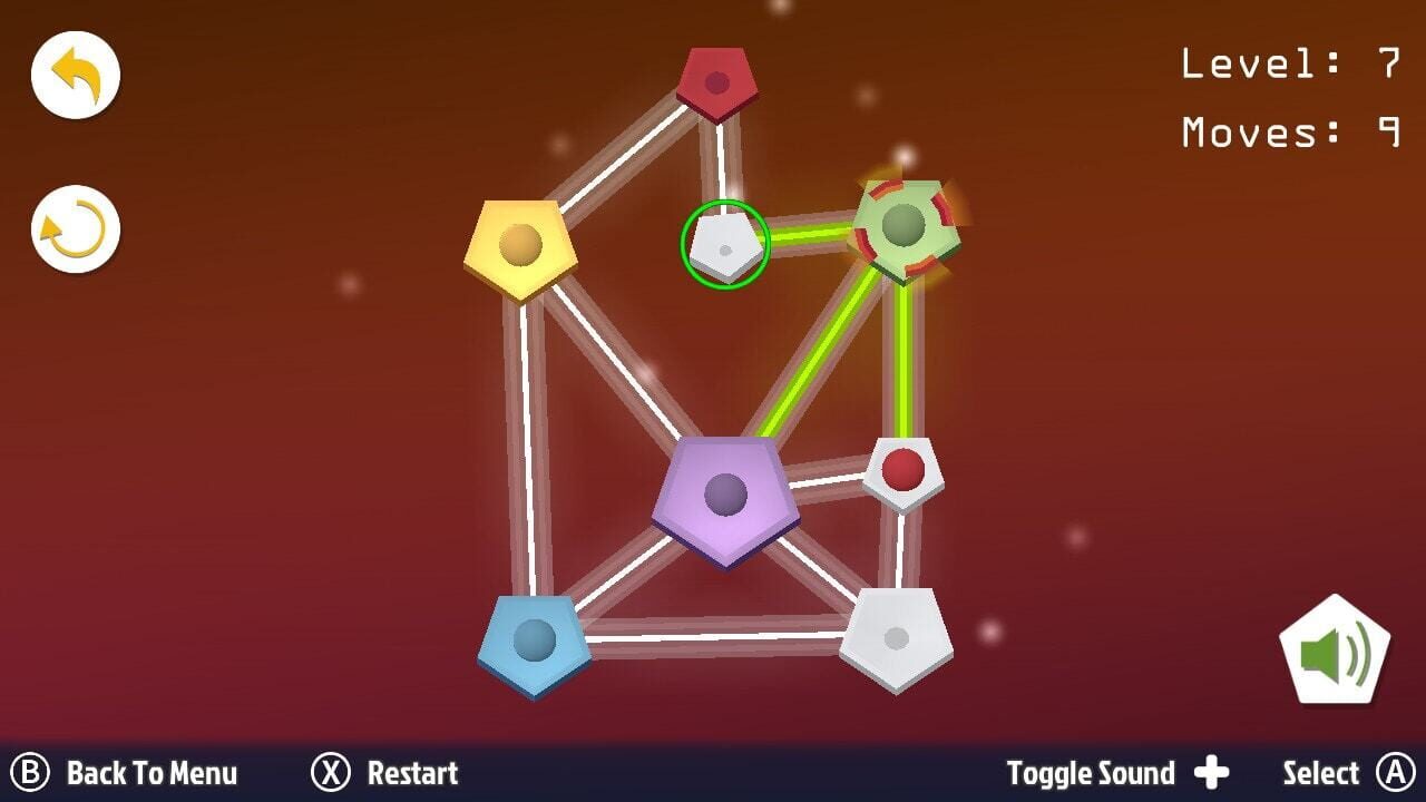 Screenshot for Mini Puzzle Balls