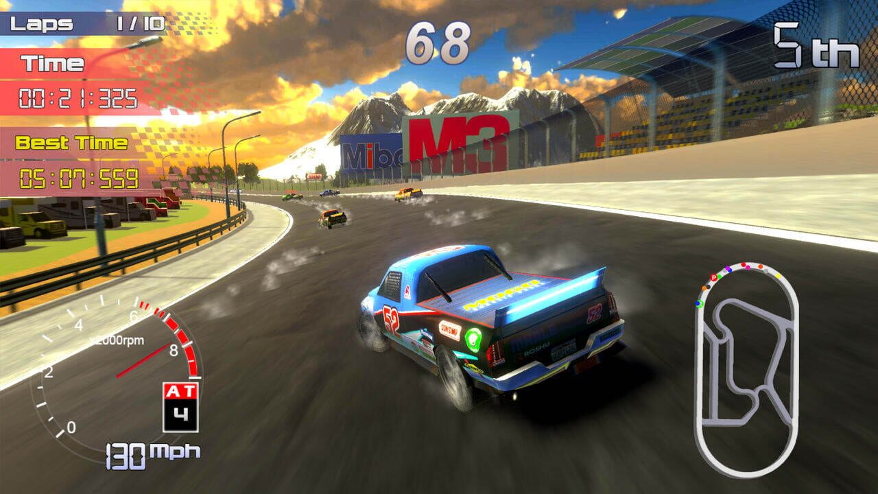Screenshot for Power Racing Bundle 2