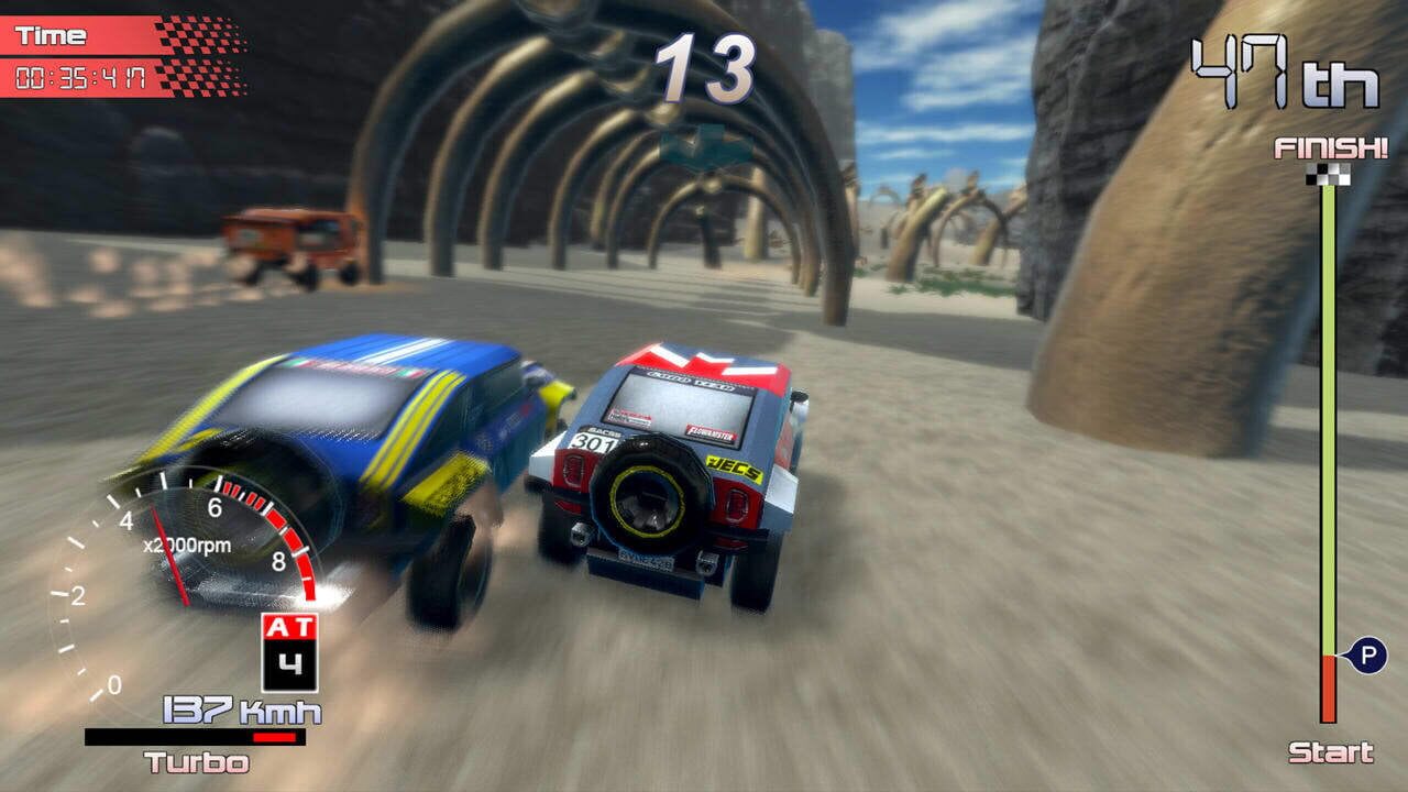 Screenshot for Power Racing Bundle 2