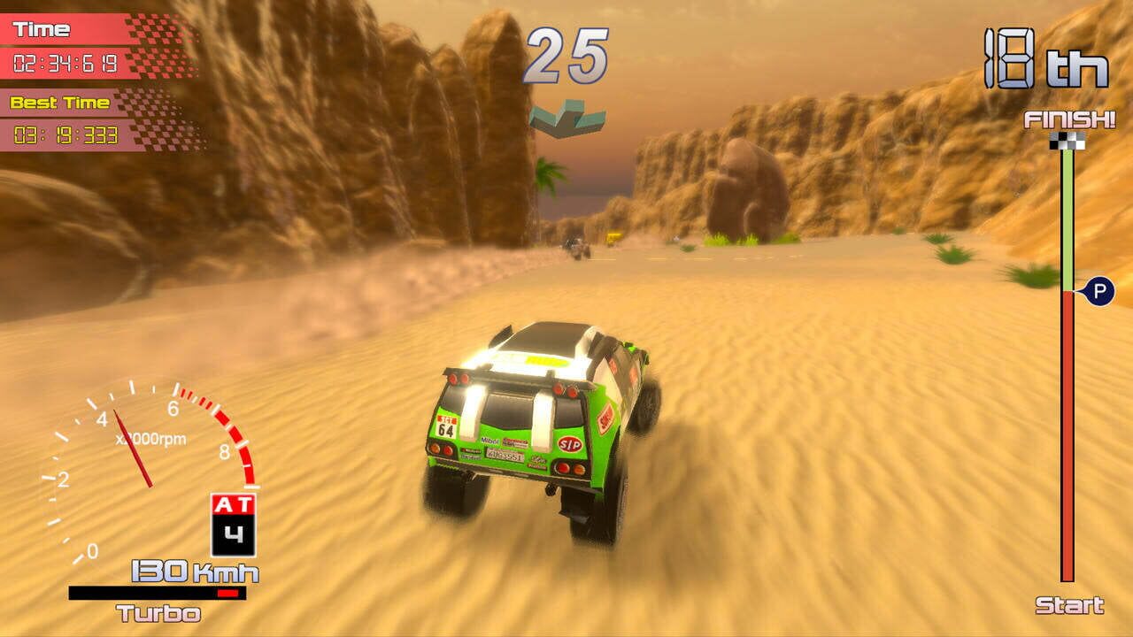 Screenshot for Power Racing Bundle 2