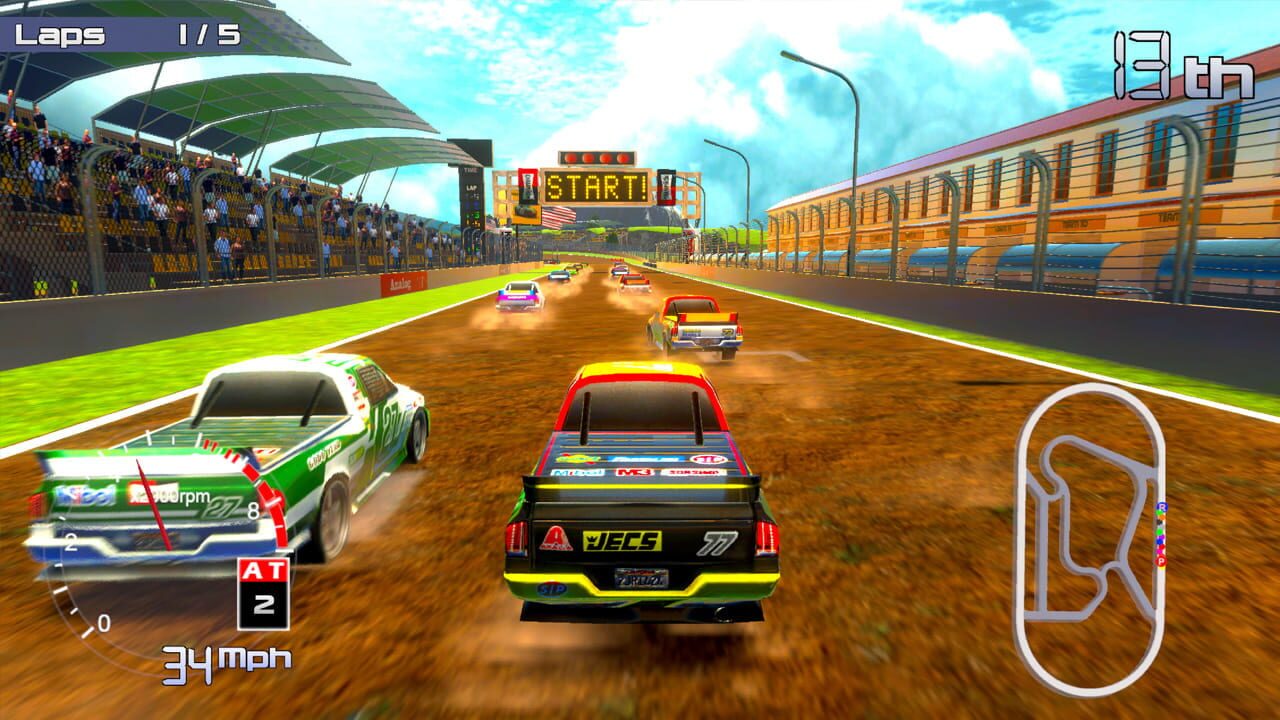 Screenshot for Power Racing Bundle 2