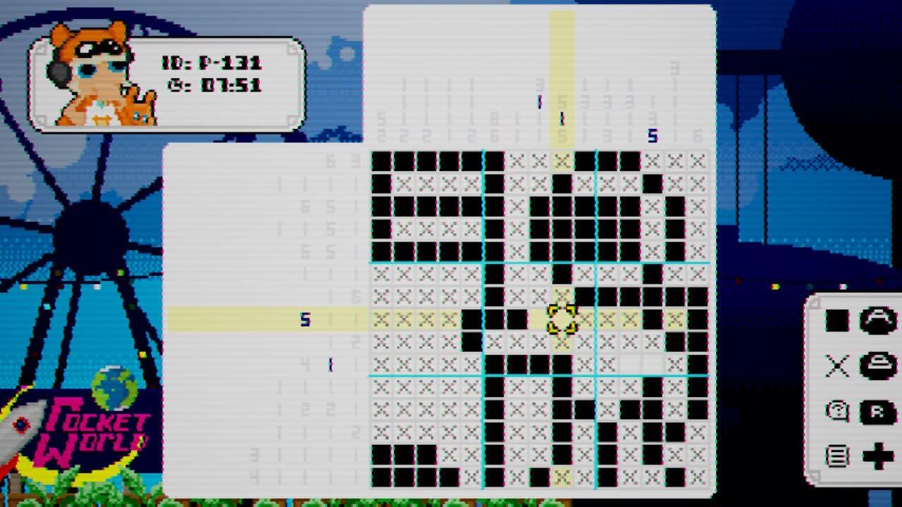 Screenshot for Indie Gems Bundle - Nonograms edition