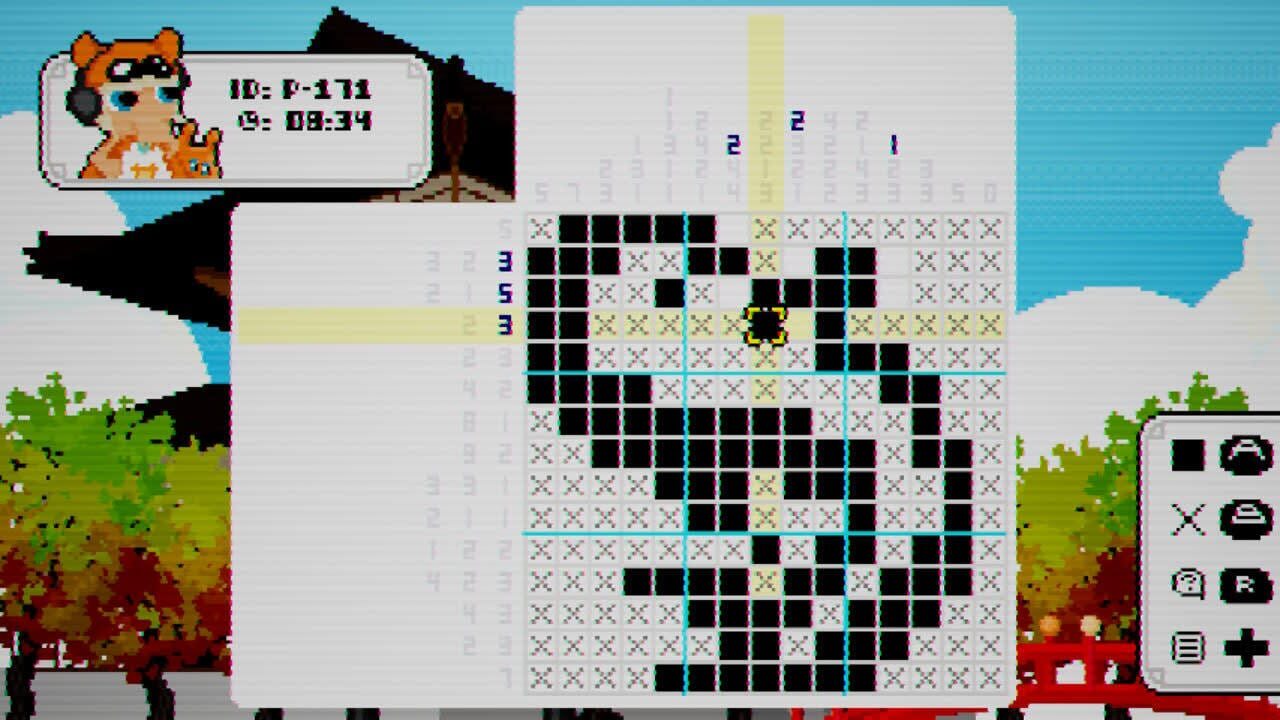 Screenshot for Indie Gems Bundle - Nonograms edition