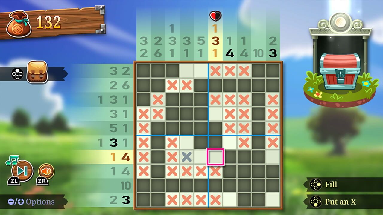 Screenshot for Indie Gems Bundle - Nonograms edition