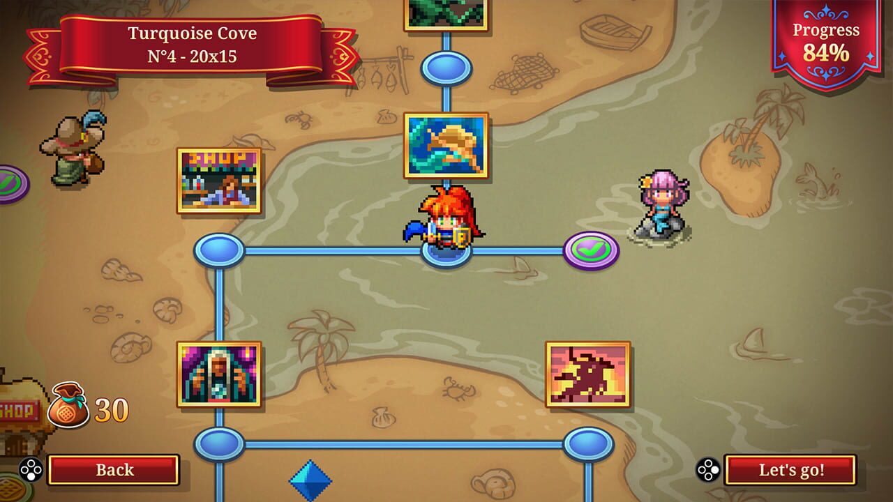 Screenshot for Indie Gems Bundle - Nonograms edition
