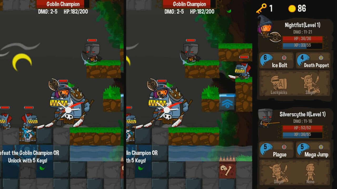 Screenshot for Couch Co-Op Bundle Vol. 2