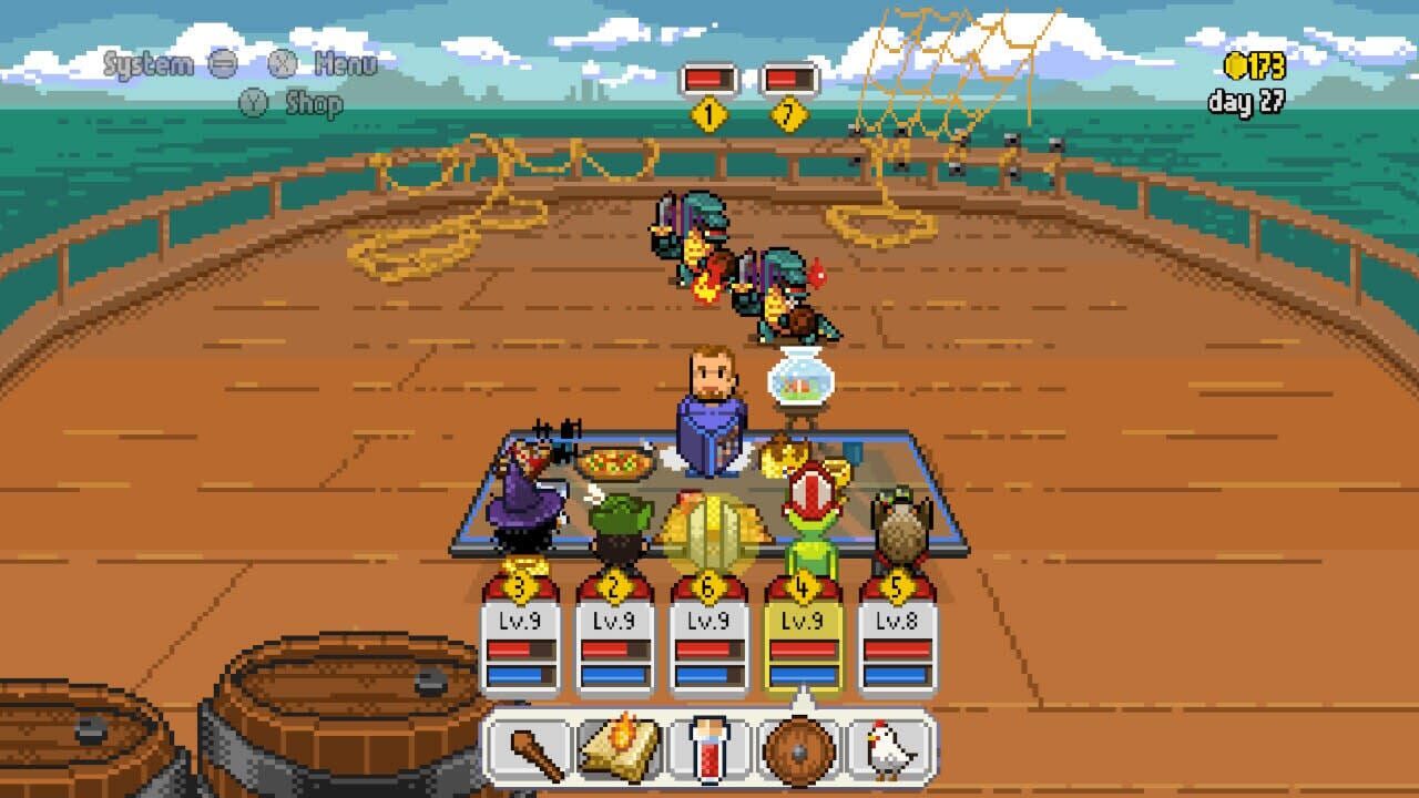 Screenshot for Pen and Paper Games Bundle