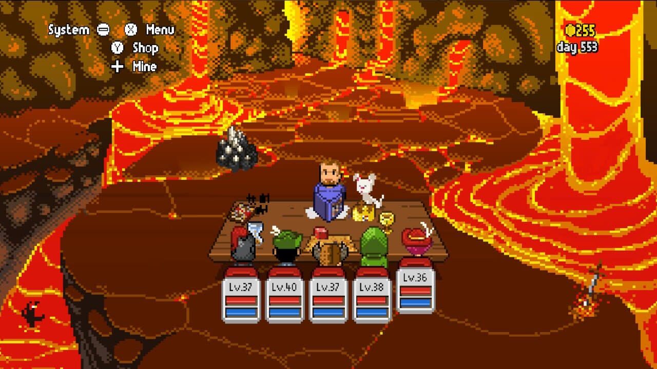 Screenshot for Pen and Paper Games Bundle