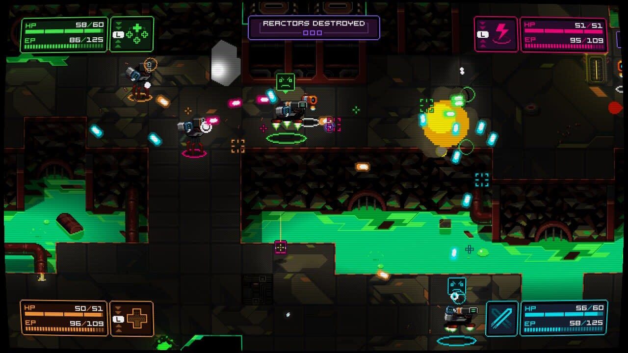 Screenshot for Indie Gems Bundle - Explosions Edition