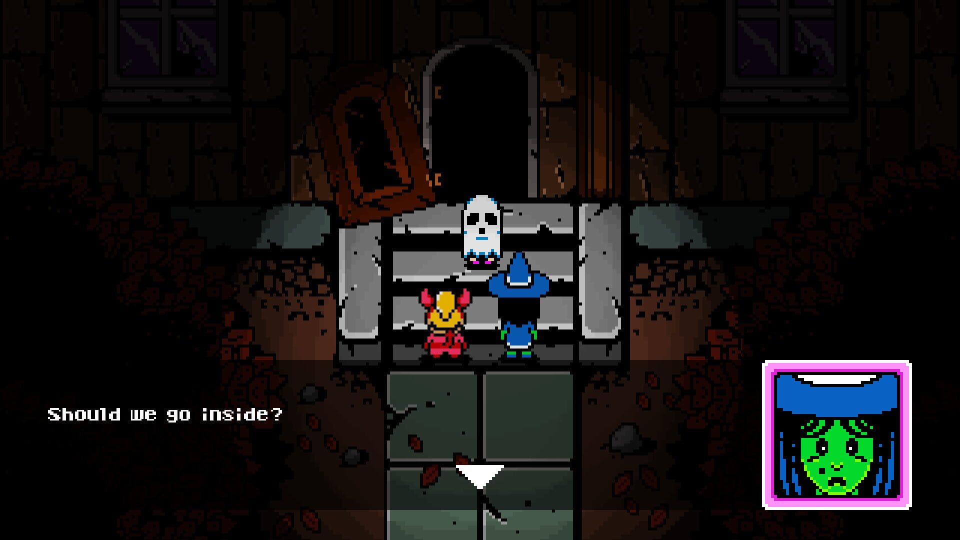 Screenshot for Sunshine Manor