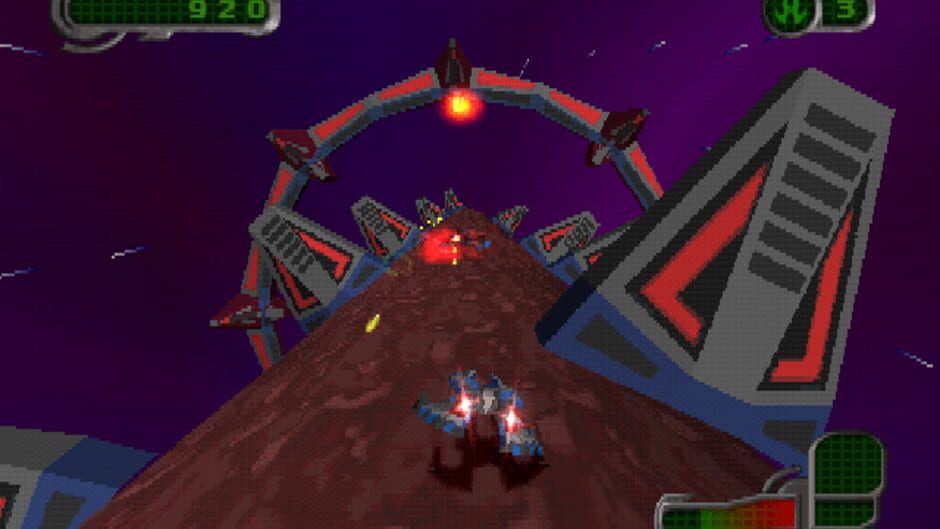 Screenshot for Nanotek Warrior