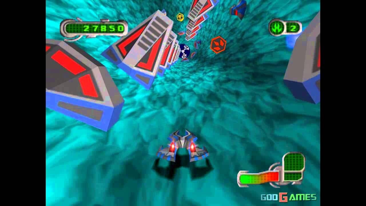 Screenshot for Nanotek Warrior