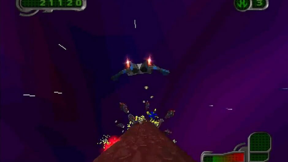 Screenshot for Nanotek Warrior