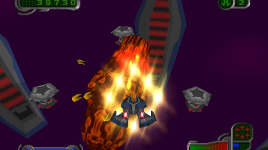 Screenshot for Nanotek Warrior