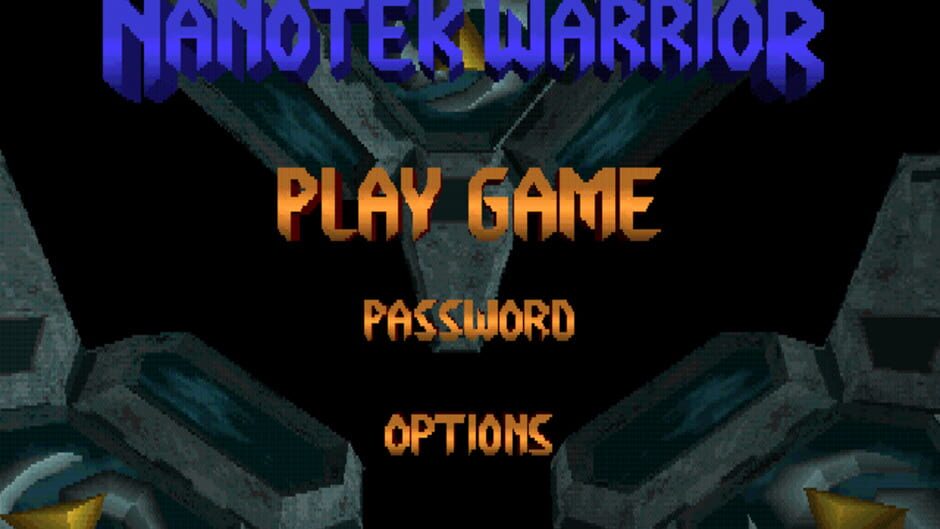 Screenshot for Nanotek Warrior