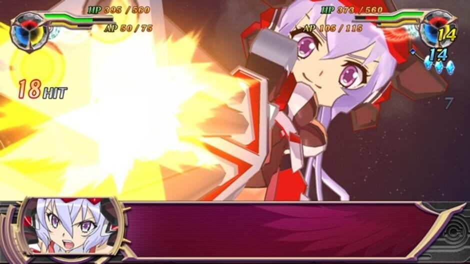 Screenshot for Super Heroine Chronicle